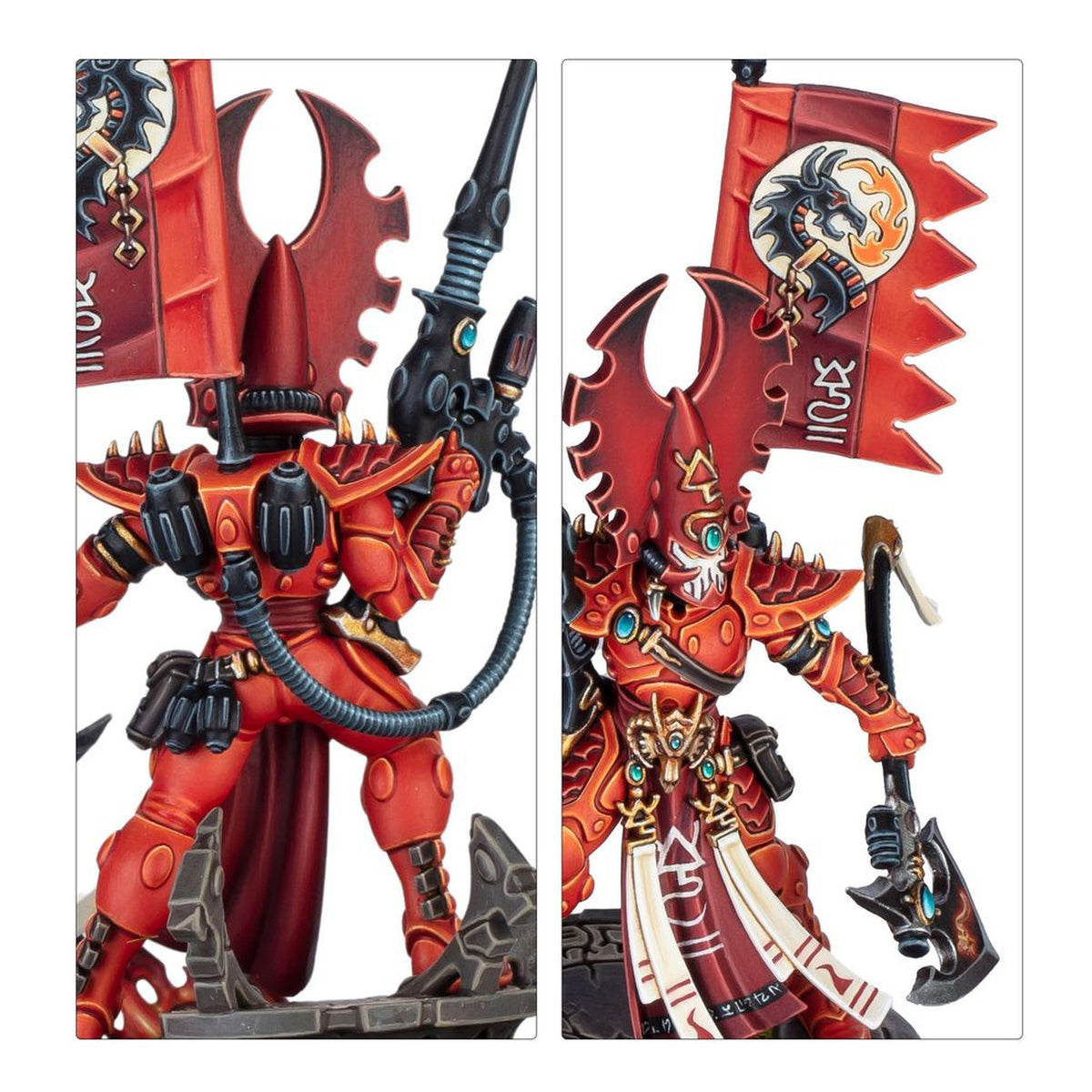 Warhammer 40,000: Aeldari – Fuegan