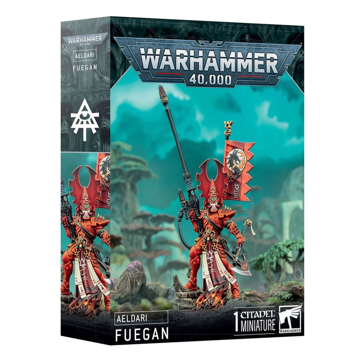 Warhammer 40,000: Aeldari – Fuegan