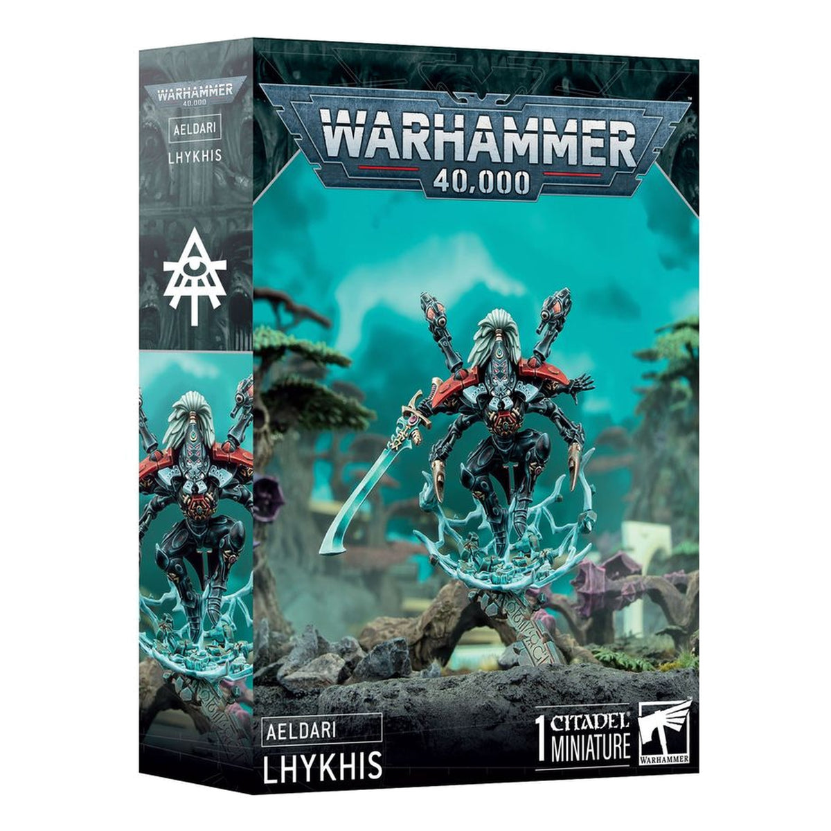 Warhammer 40,000: Aeldari – Lhykis