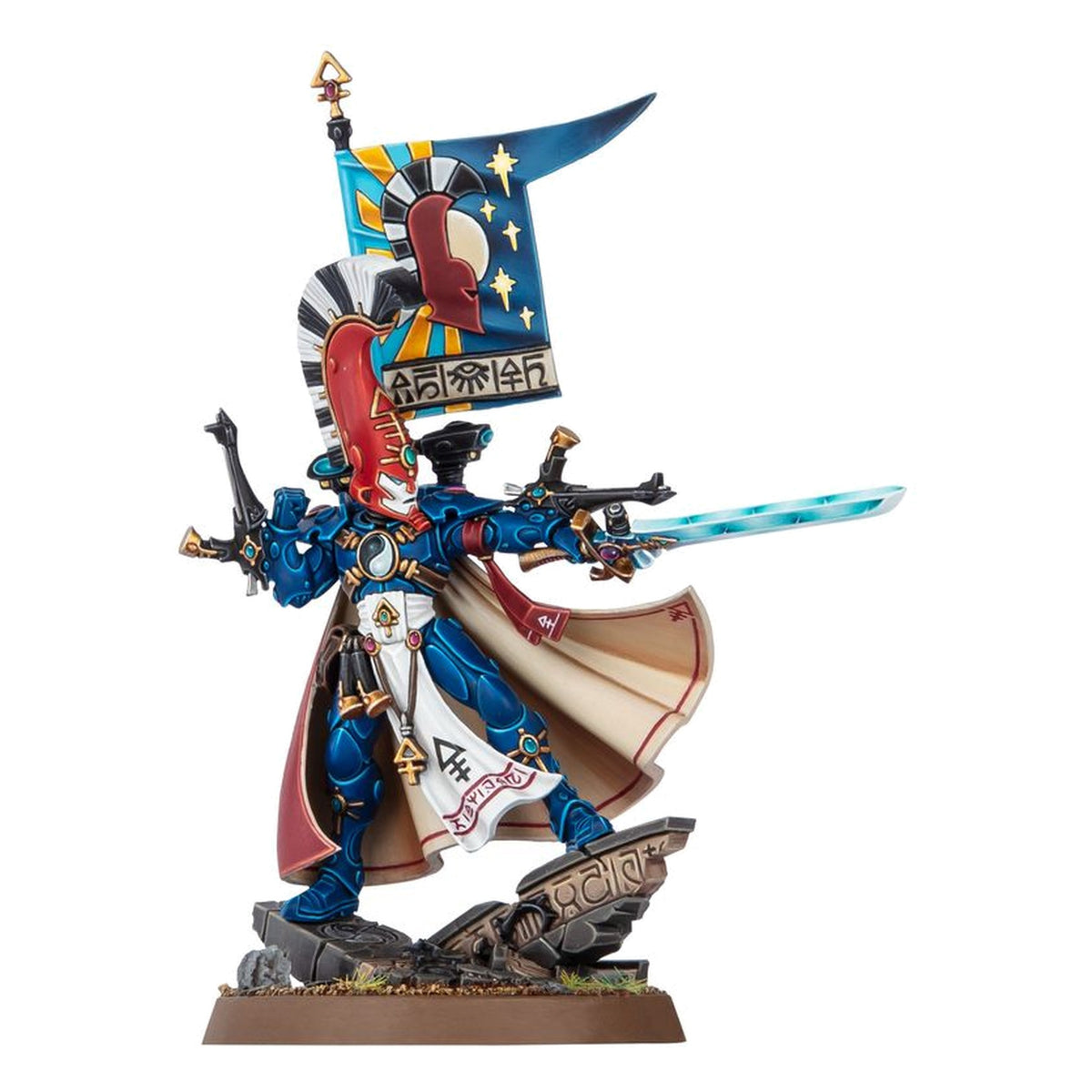 Warhammer 40,000 : Aeldari – Asurmen