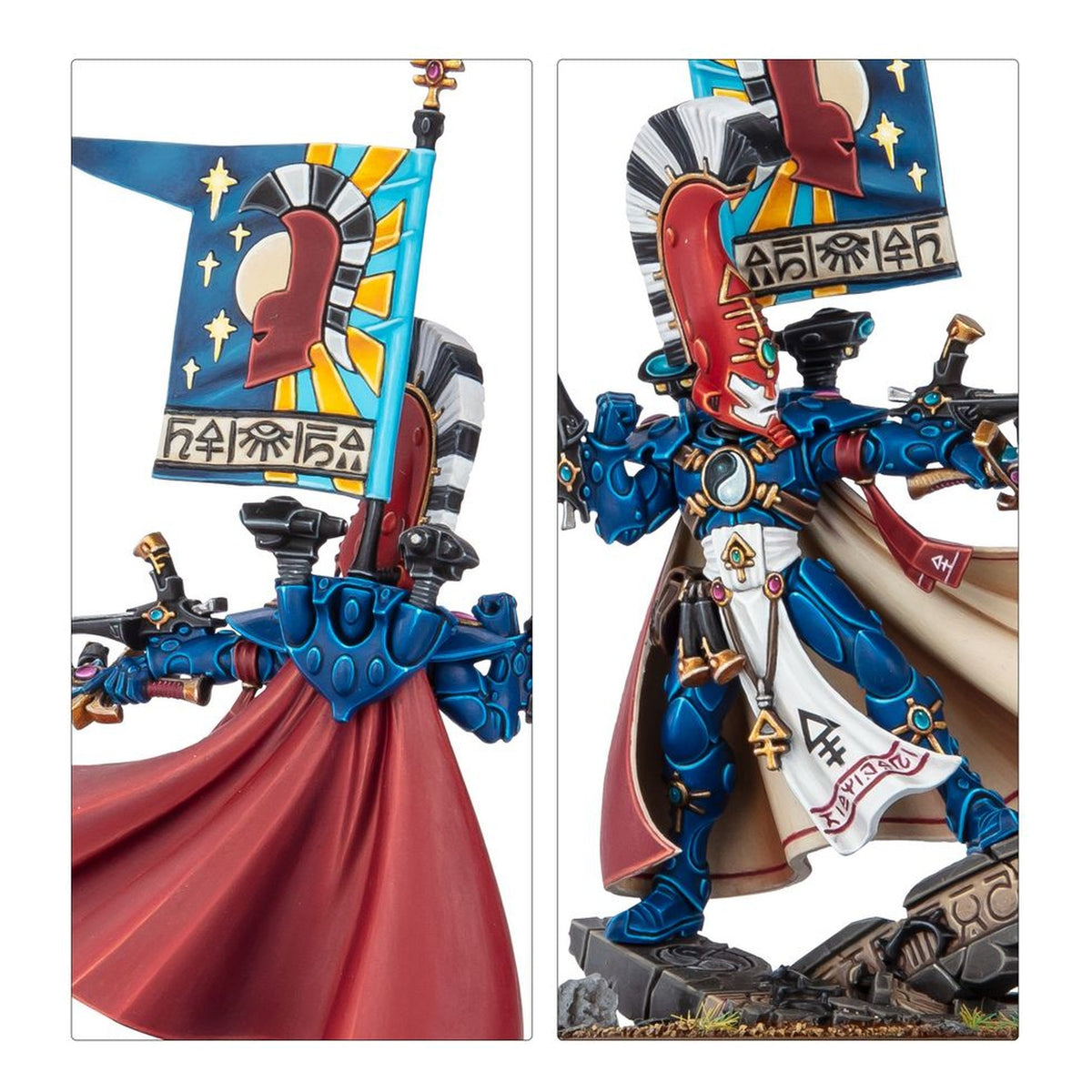 Warhammer 40,000 : Aeldari – Asurmen