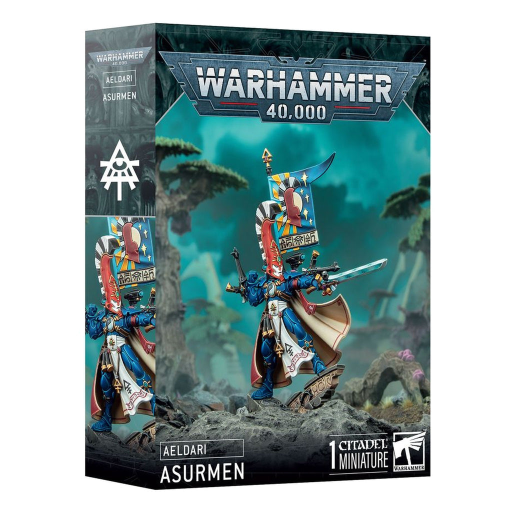 Warhammer 40,000: Aeldari – Asurmen