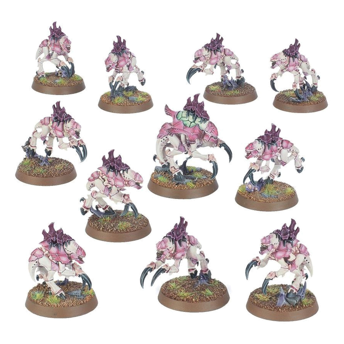 Warhammer 40,000 : Tyranides – Neurogaunts