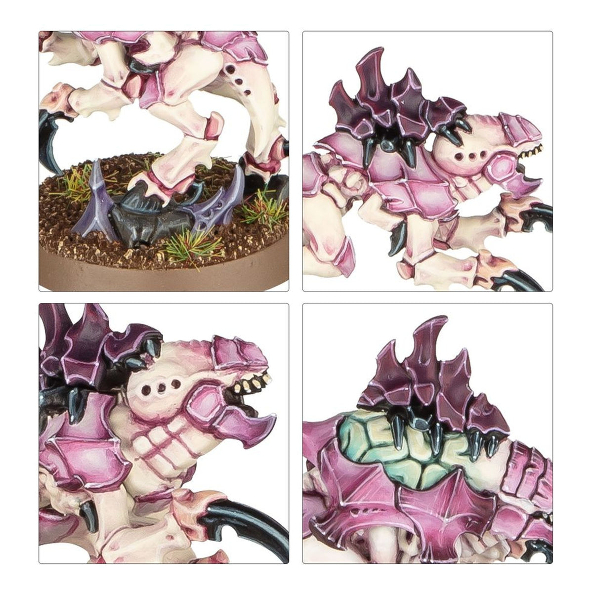 Warhammer 40,000 : Tyranides – Neurogaunts