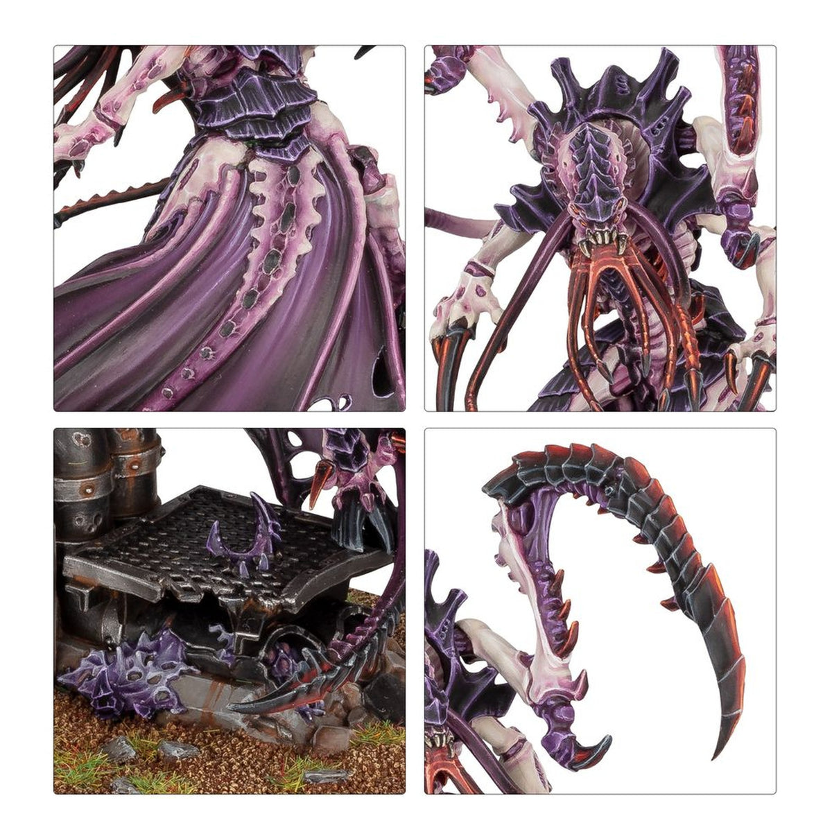 Warhammer 40,000: Tyranids – Deathleaper