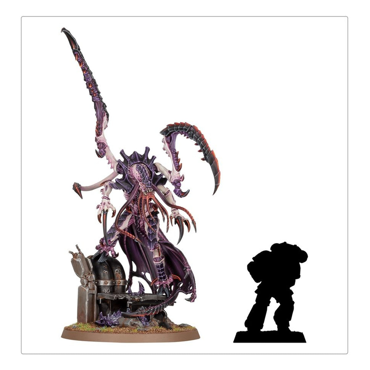 Warhammer 40,000: Tyranids – Deathleaper