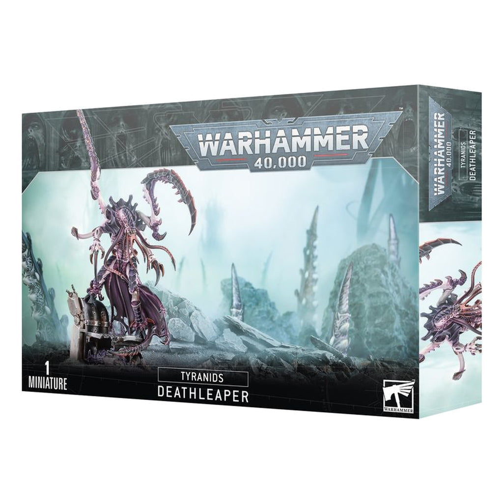 Warhammer 40,000: Tyranids – Deathleaper