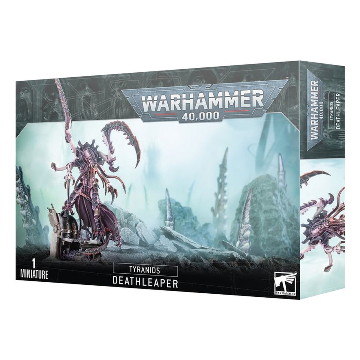Warhammer 40,000: Tyranids – Deathleaper