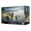 Warhammer 40,000: Necrons – Canoptek Wraiths