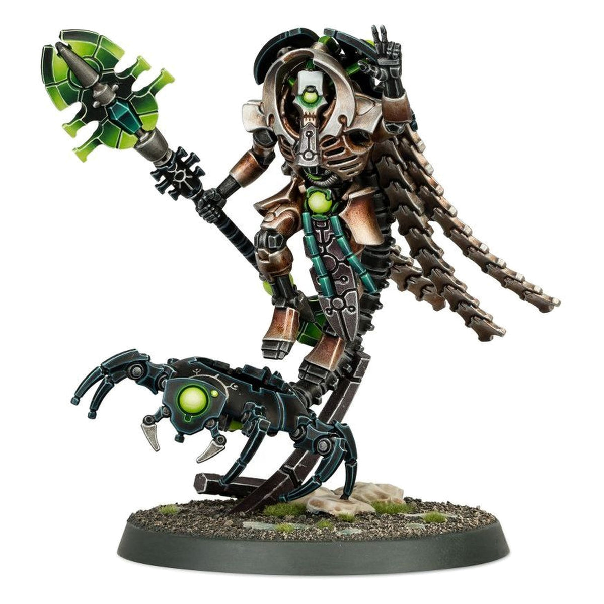 Warhammer 40,000: Necrons – Cryptek