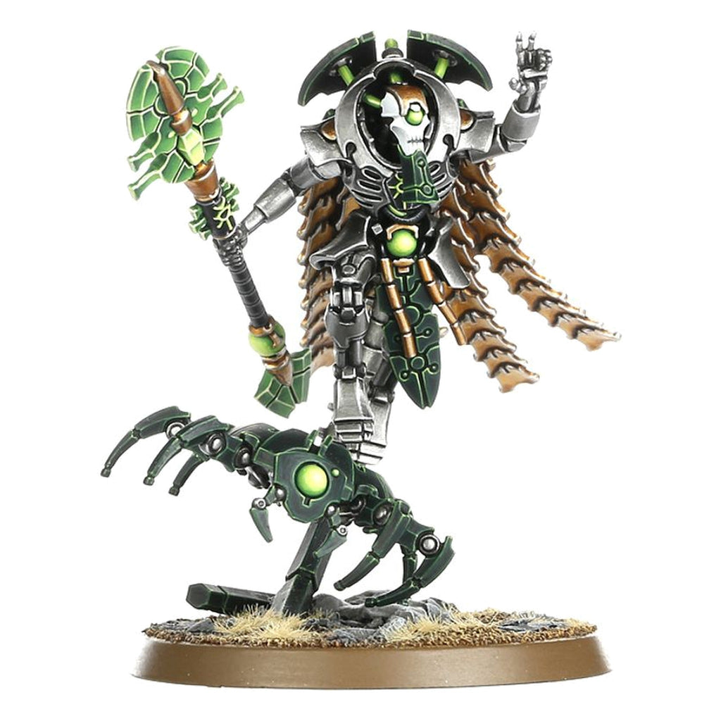 Warhammer 40,000: Necrons – Cryptek