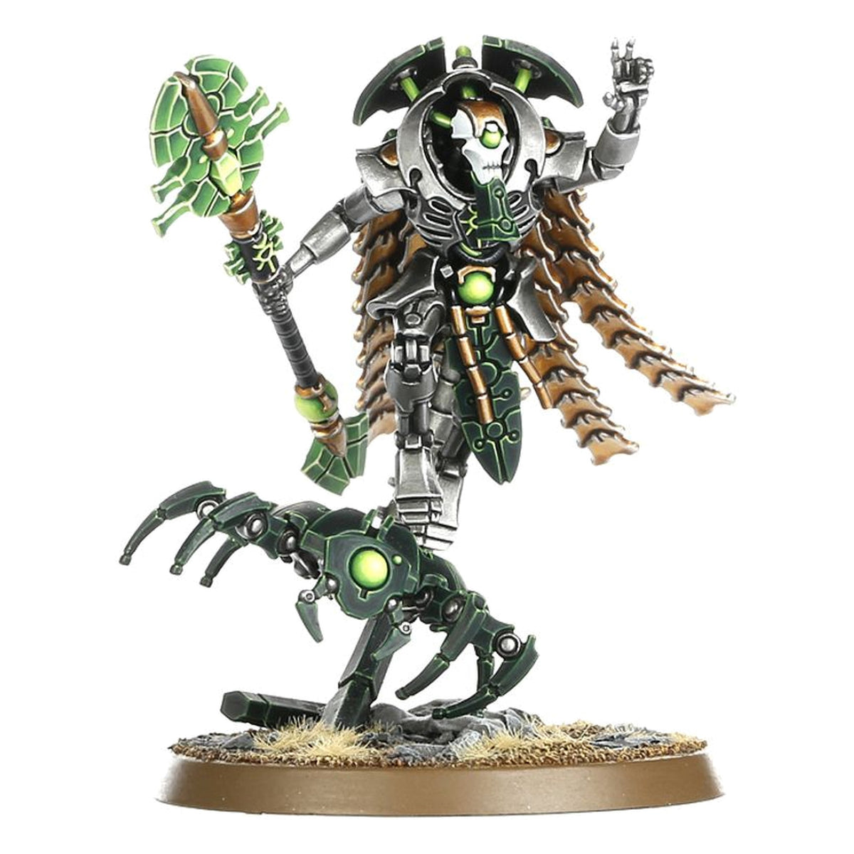 Warhammer 40,000: Necrons – Cryptek