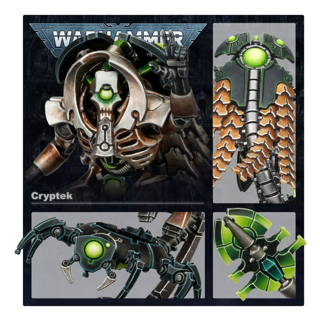 Warhammer 40,000: Necrons – Cryptek