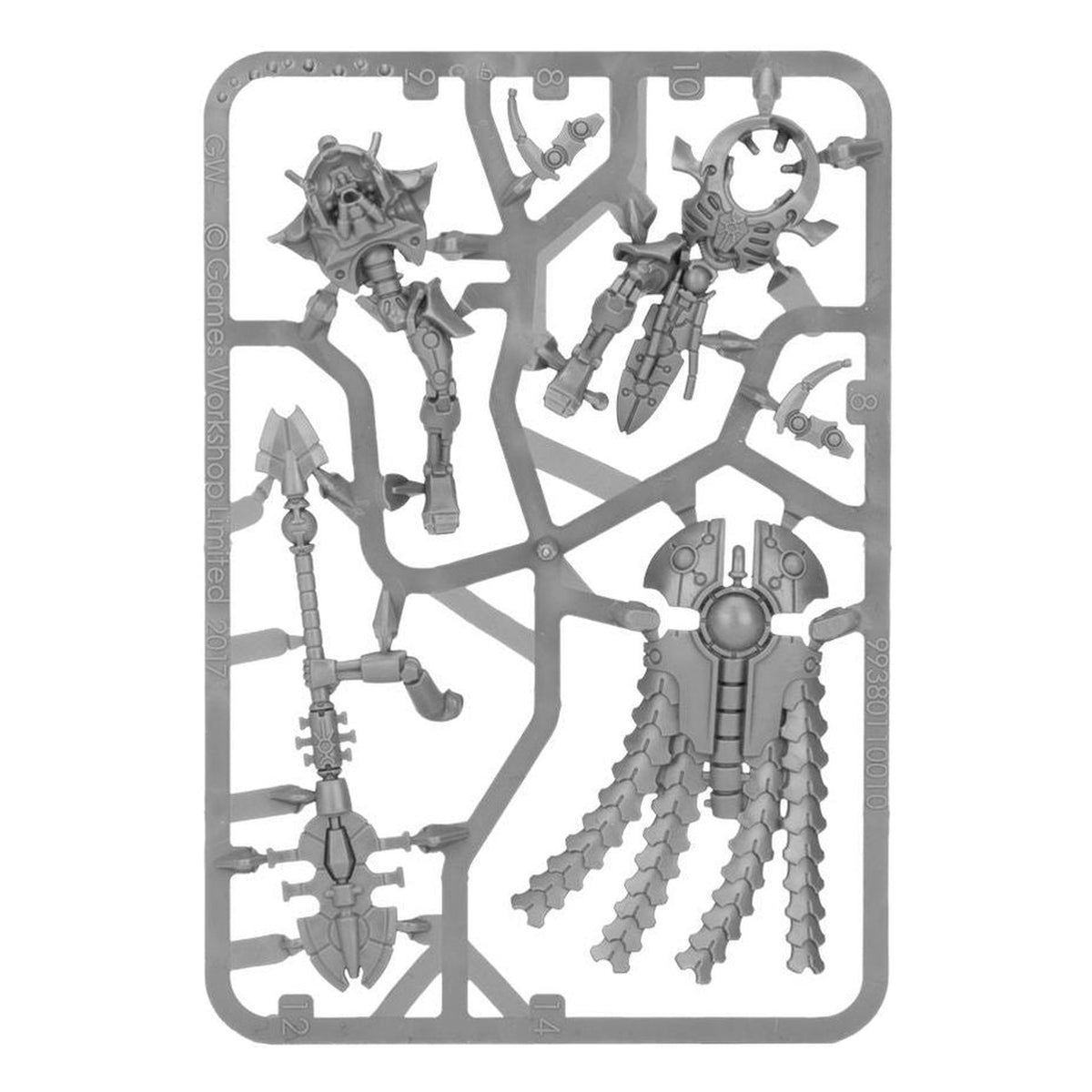 Warhammer 40,000: Necrons – Cryptek