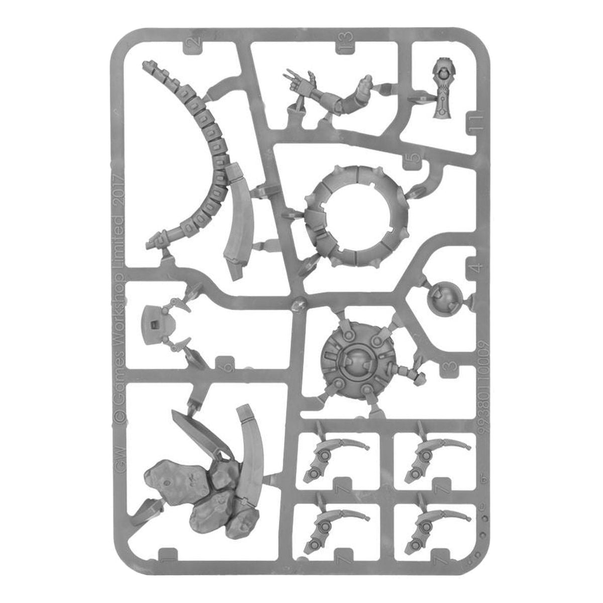 Warhammer 40,000: Necrons – Cryptek