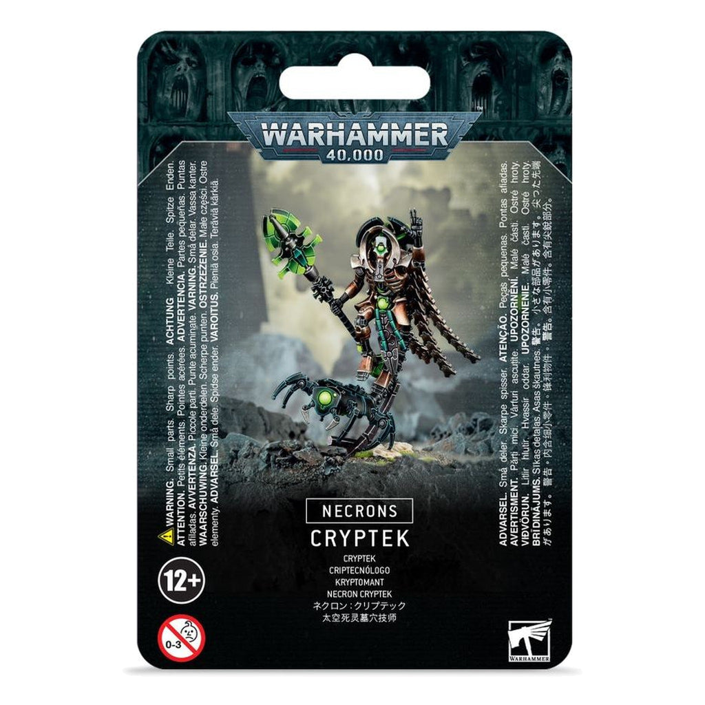 Warhammer 40,000: Necrons – Cryptek