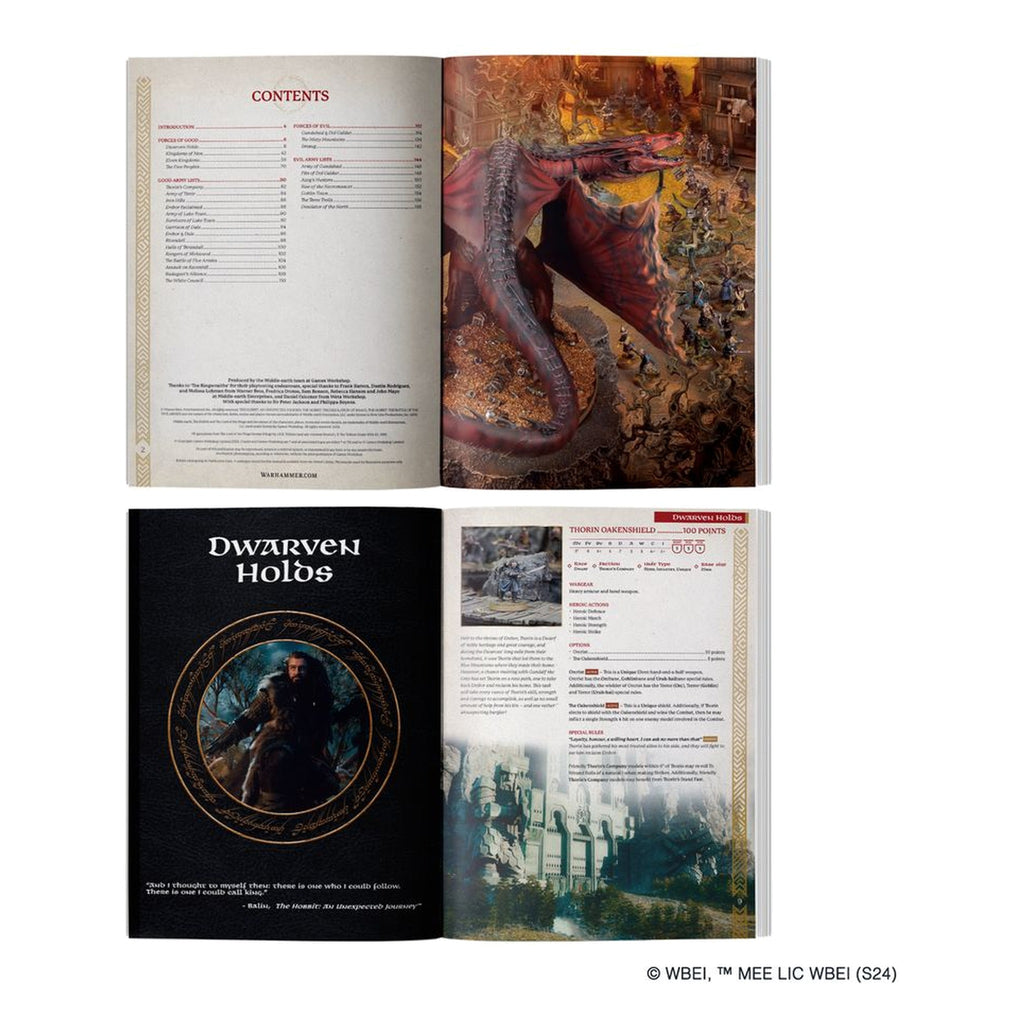 Middle-earth: Armies of The Hobbit (Englisch)