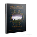 Middle-earth: Strategy Battle Game Rules Manual (Englisch)