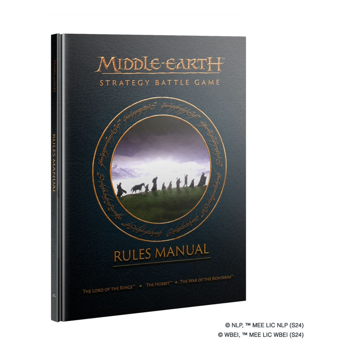 Middle-earth: Strategy Battle Game Rules Manual (Englisch)
