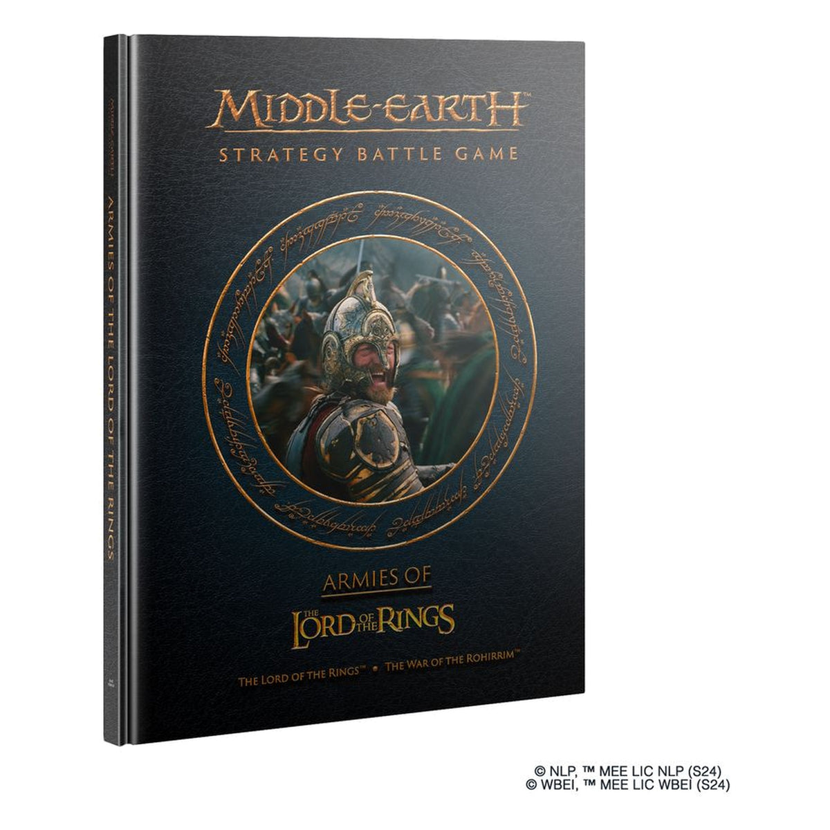Middle-earth: Armies of The Lord of The Rings (Englisch)