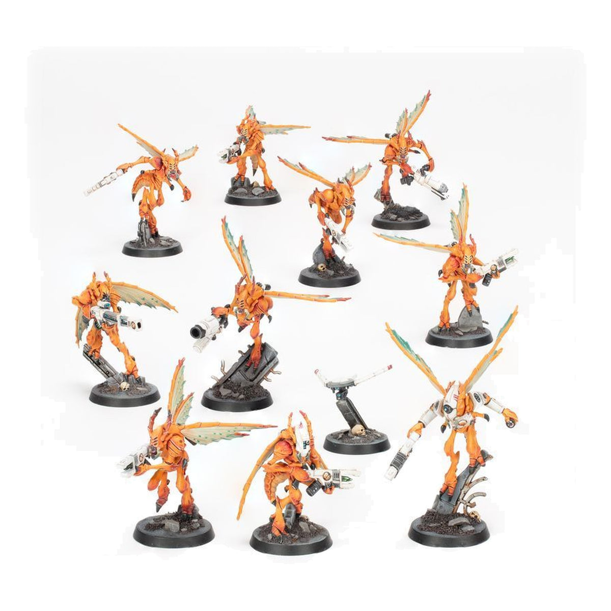 Warhammer 40,000: Kill Team: Vespid-Stachelflügel