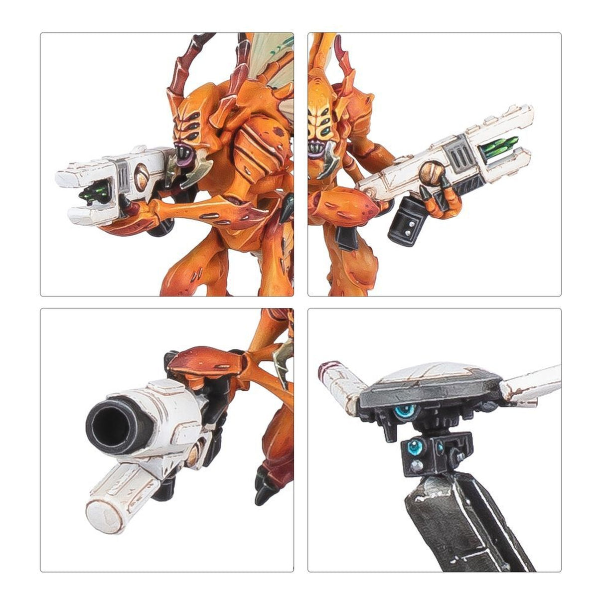 Warhammer 40,000: Kill Team: Vespid-Stachelflügel