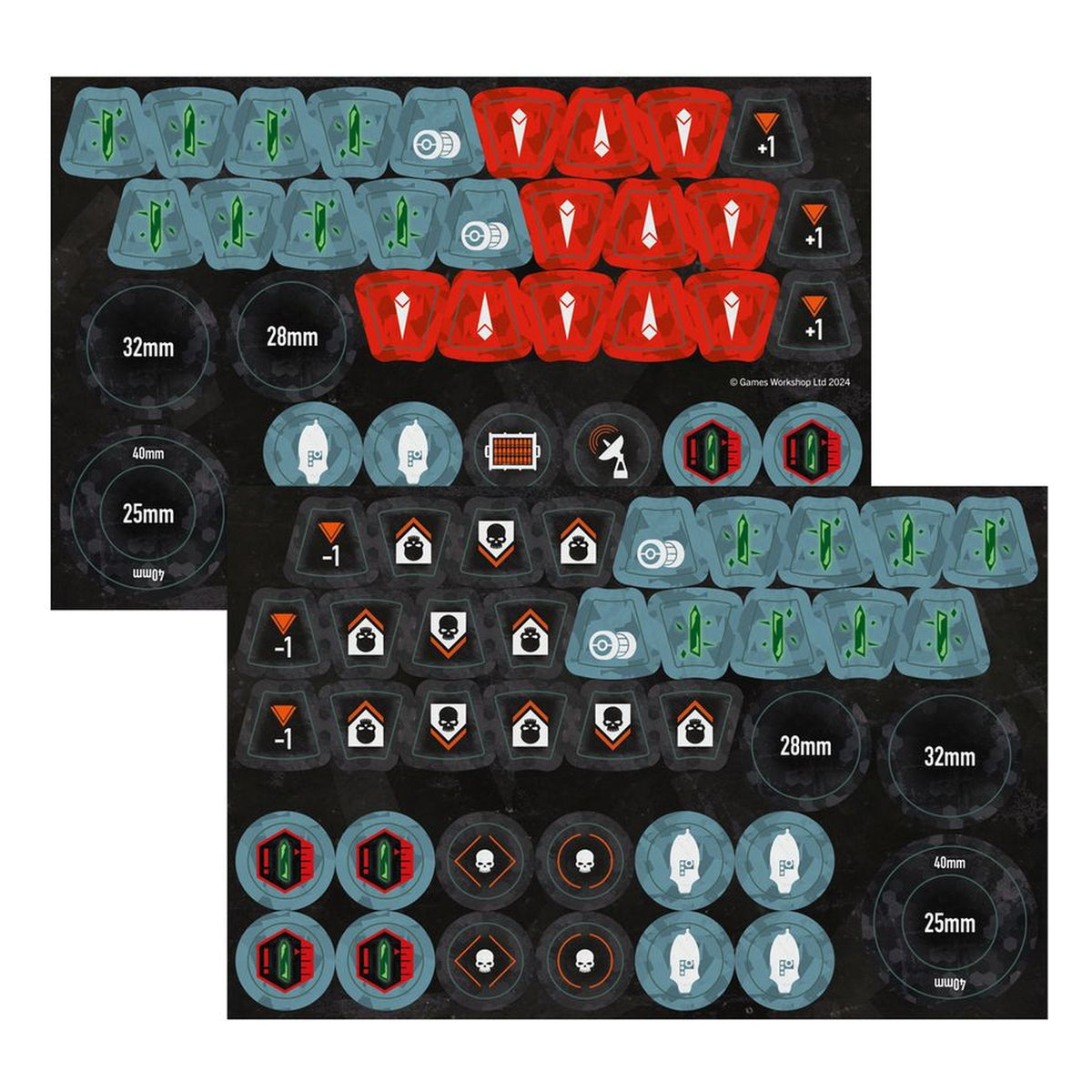 Warhammer 40,000: Kill Team: Vespid-Stachelflügel