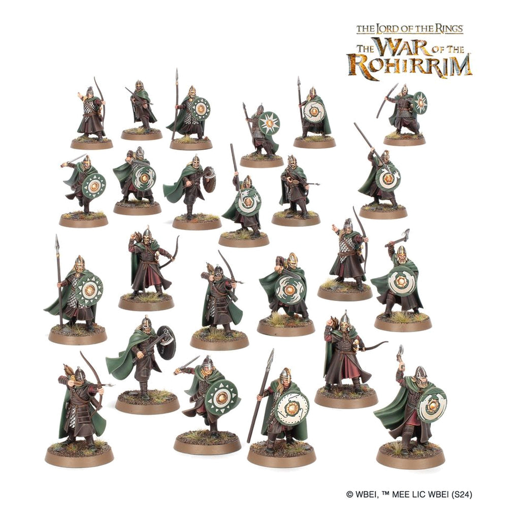 Middle-earth: Warriors of Rohan
