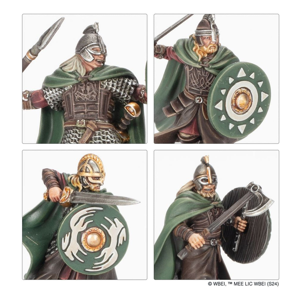 Middle-earth: Warriors of Rohan