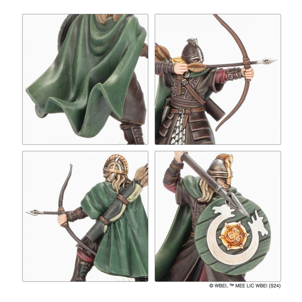 Middle-earth: Warriors of Rohan