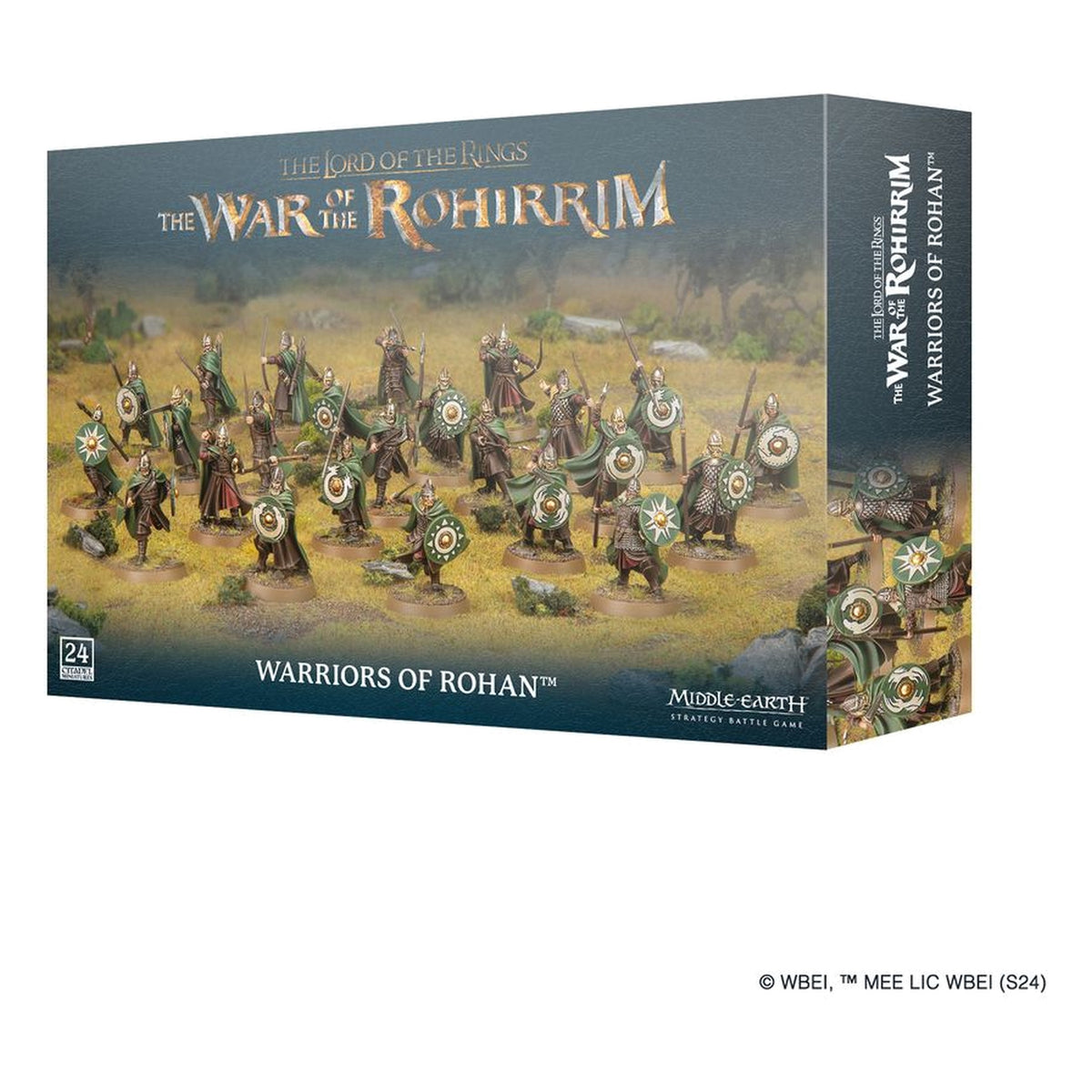 Middle-earth: Warriors of Rohan