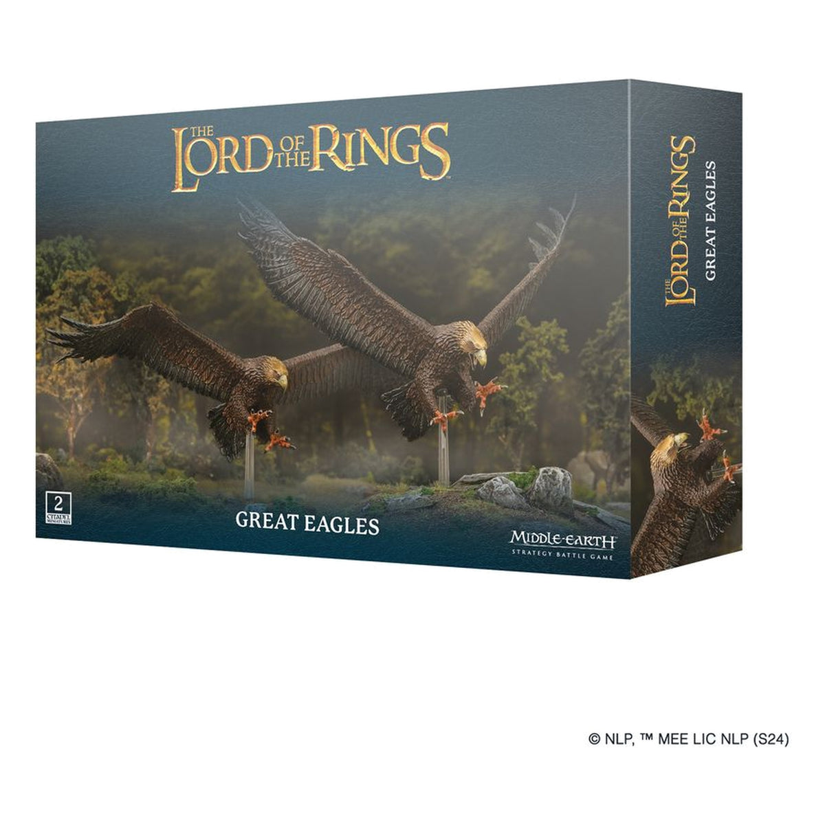 Middle-earth: Great Eagles