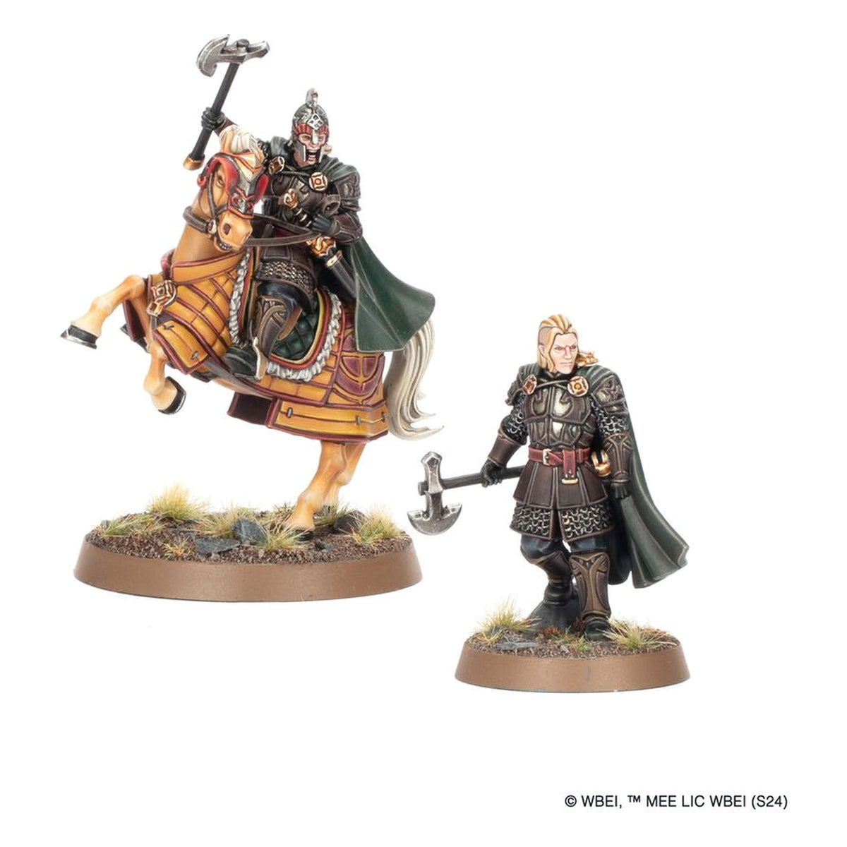 Middle-earth: The War of the Rohirrim