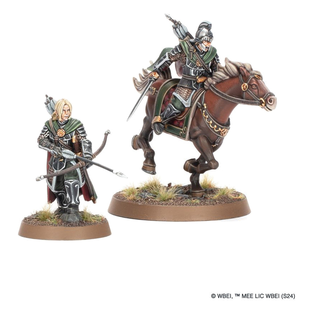 Middle-earth: The War of the Rohirrim