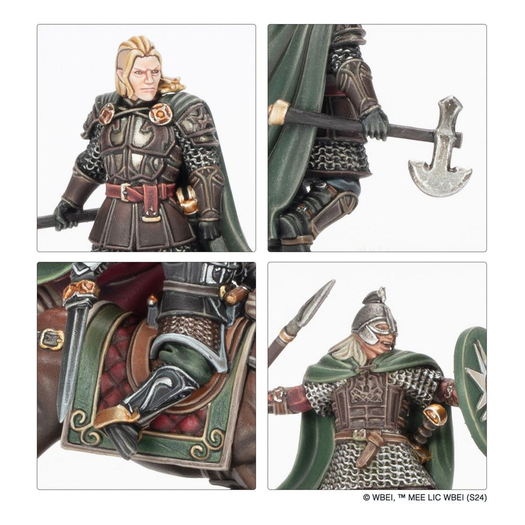 Middle-earth: The War of the Rohirrim