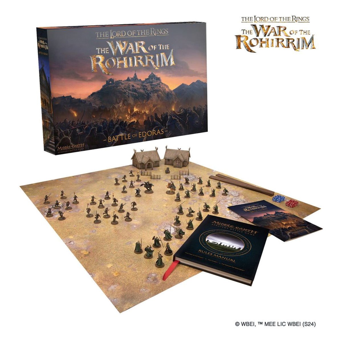 Middle-earth: The War of the Rohirrim