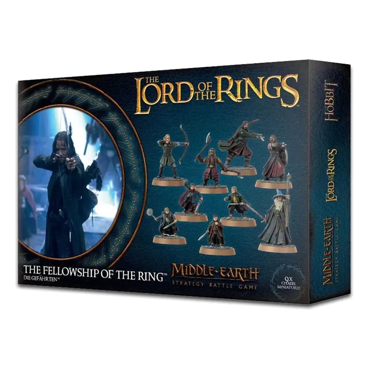 Middle-earth: The Fellowship of the Ring