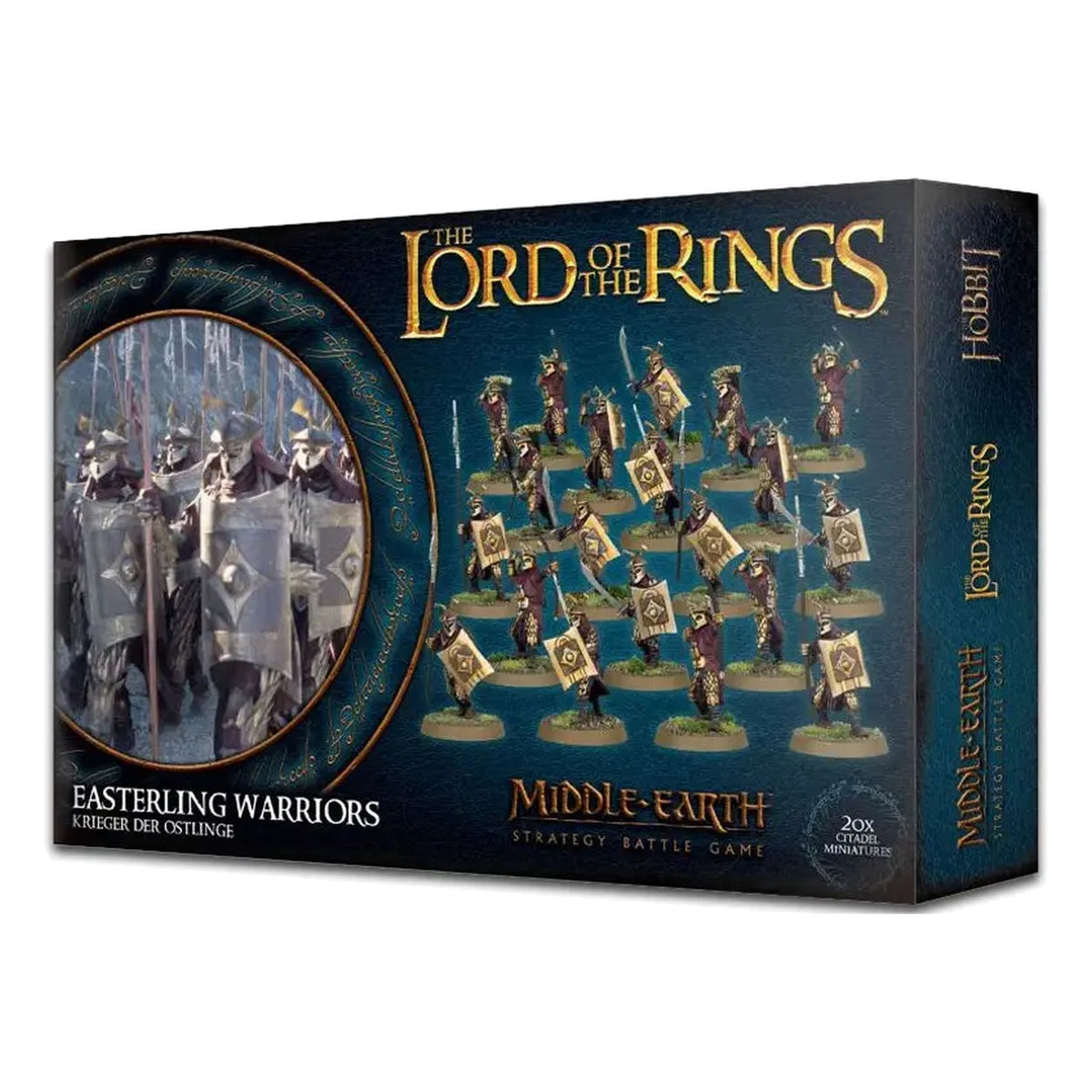 Middle-earth: Easterling Warriors