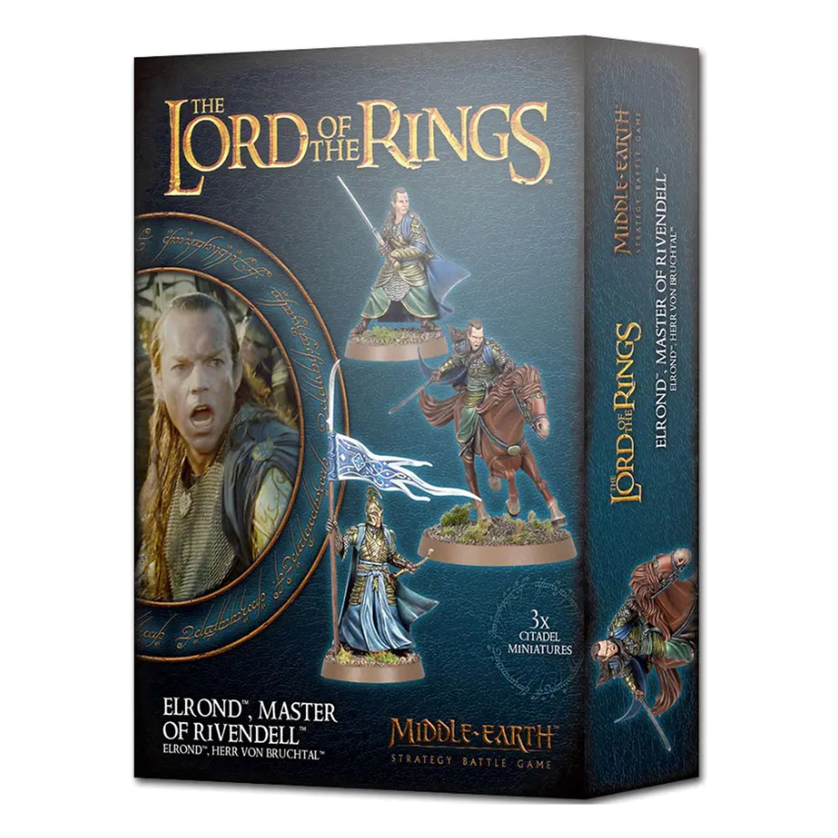 Middle-earth: Elrond Master of Rivendell