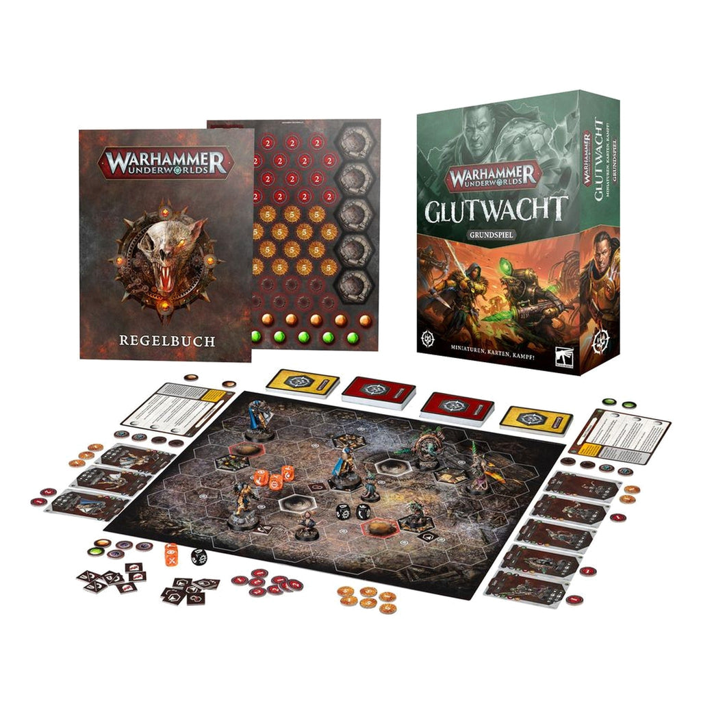 Warhammer Underworlds: Emberguard