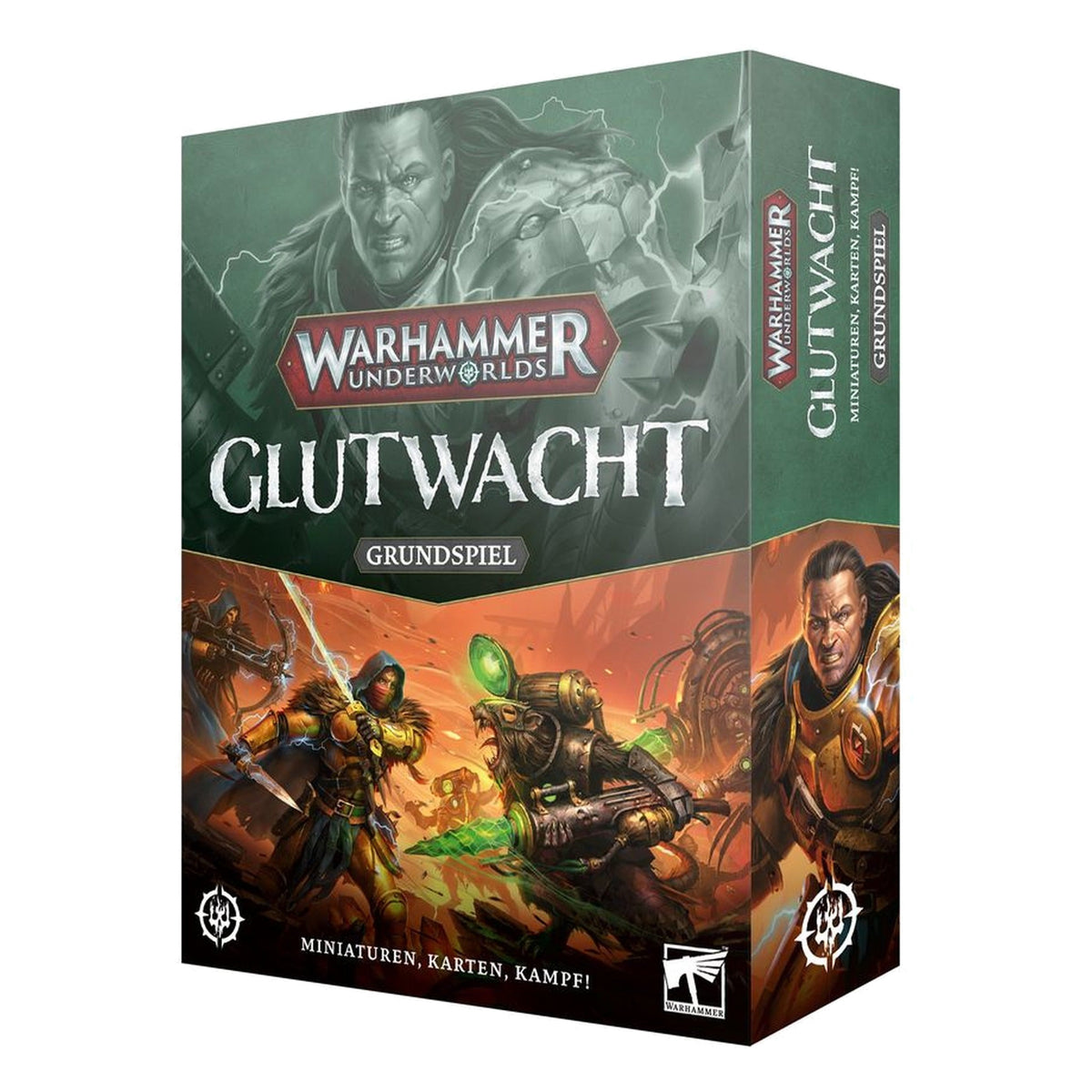 Warhammer Underworlds: Emberguard