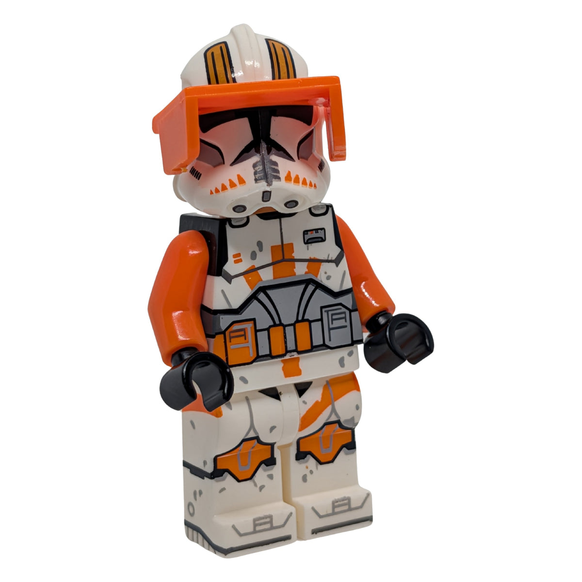 Custom Phase 2 Commander Cody