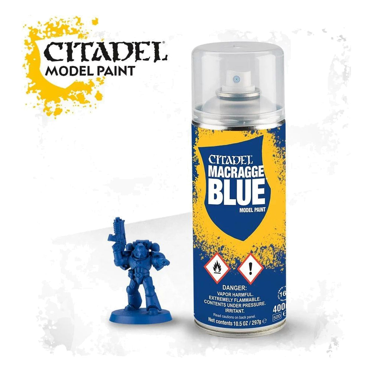 Warhammer Colour: Spray – Macragge Blue
