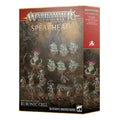 Age of Sigmar: Speerspitze der Madensippe des Nurgle – Seuchenzelle