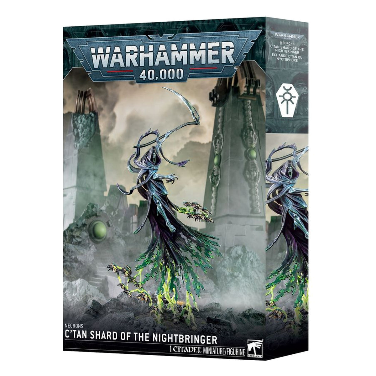 Warhammer 40,000: C'tan Shard of the Deceiver