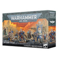 Warhammer 40,000: Space Marines – Captain Titus und die Wächter Ultramars