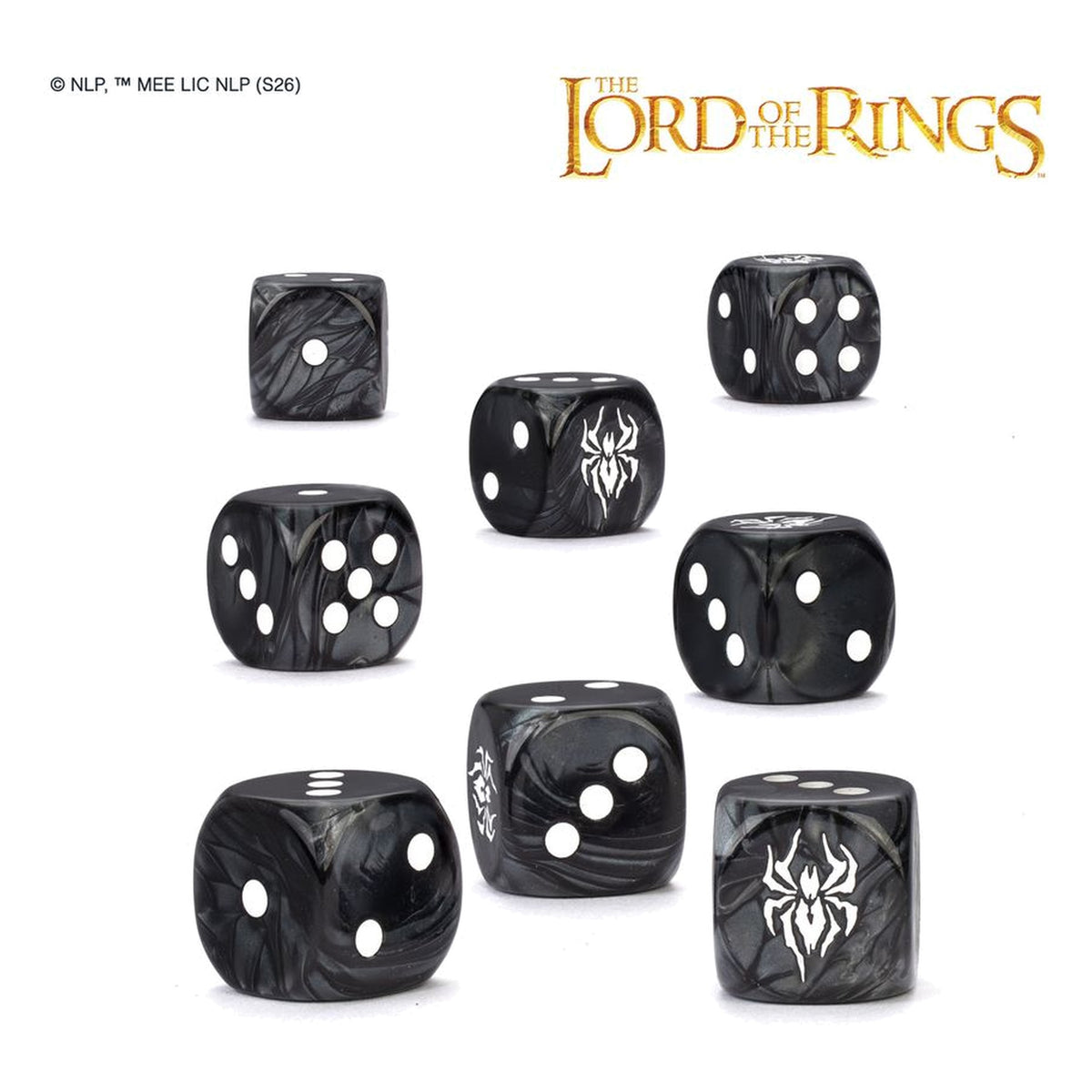 Middle-earth: Cirith Ungol Dice Set