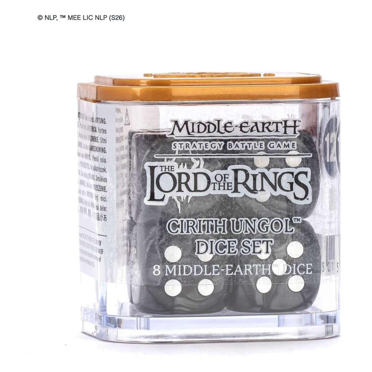 Middle-earth: Cirith Ungol Dice Set
