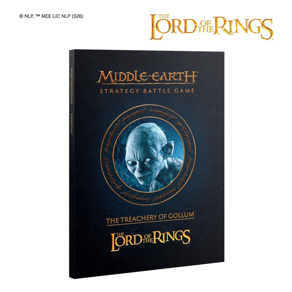 Middle-earth: Strategy Battle Game Journal – The Treachery of Gollum (Englisch)