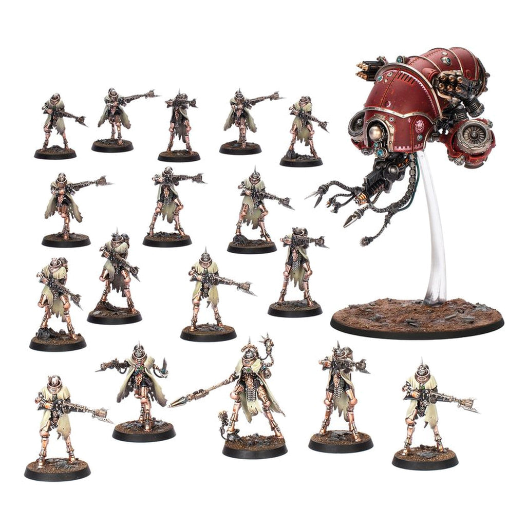 Horus Heresy: Mechanicum – Skitarii Battle Group
